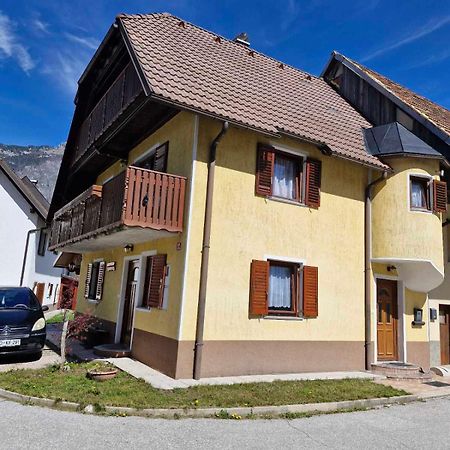 Kometer Apartment Bovec Exterior foto