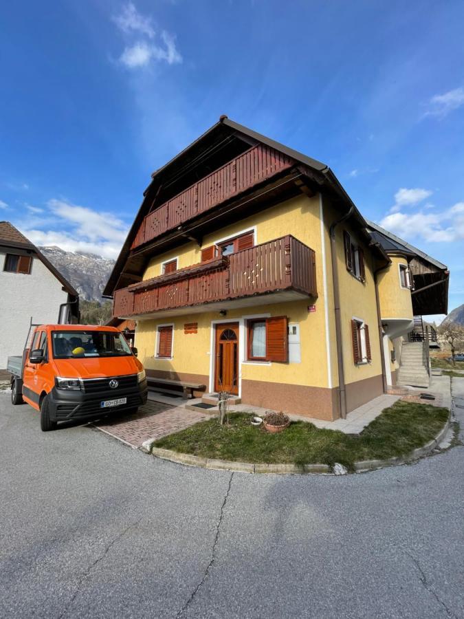 Kometer Apartment Bovec Exterior foto
