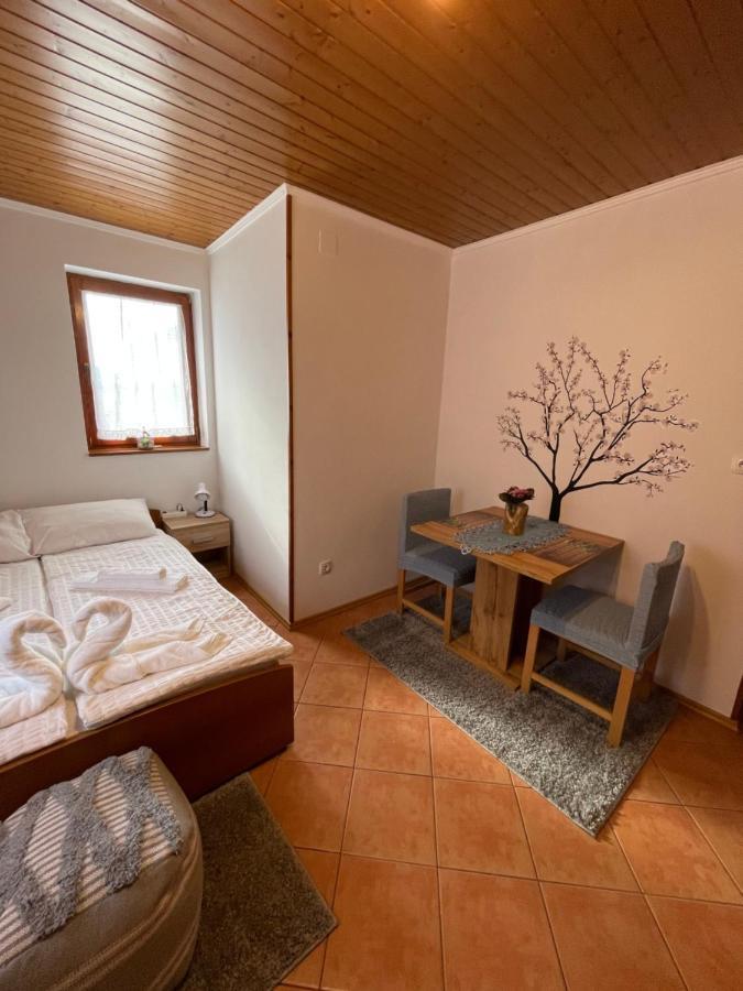 Kometer Apartment Bovec Exterior foto