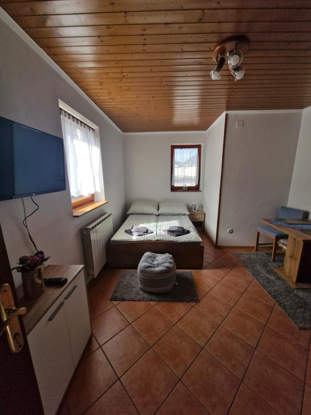 Kometer Apartment Bovec Exterior foto