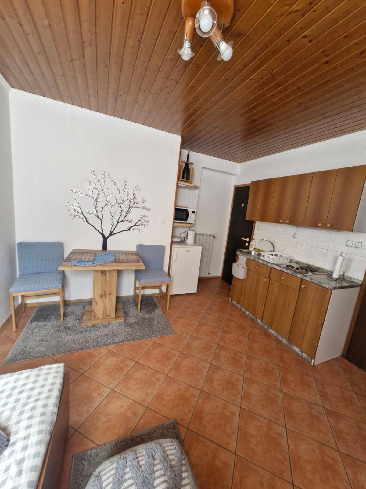 Kometer Apartment Bovec Exterior foto